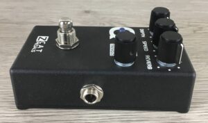 Zcat Pedale Q-mod