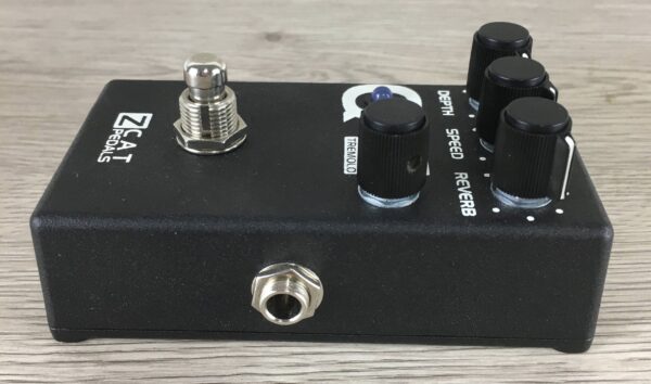 Zcat Pedale Q-mod