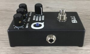 Zcat Pedale Q-mod