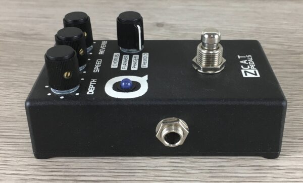 Zcat Pedale Q-mod