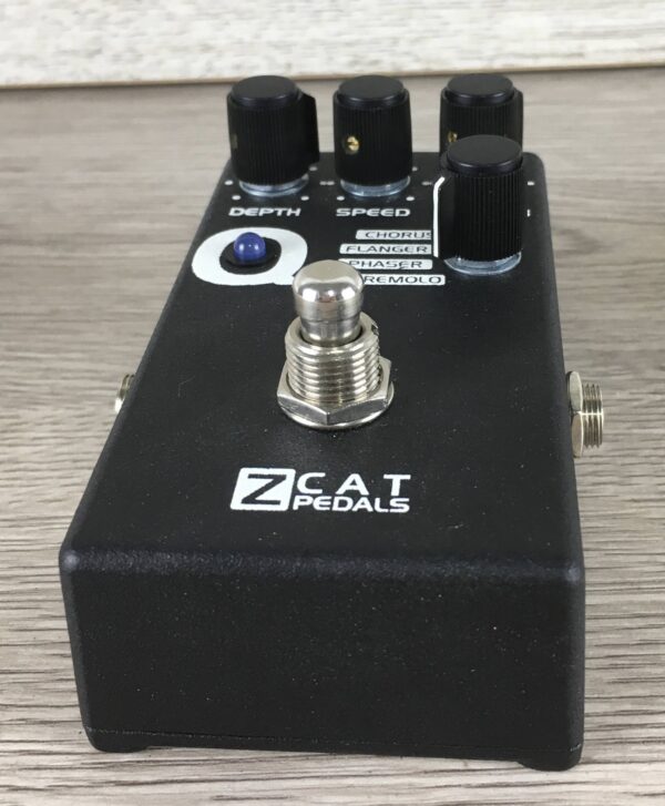 Zcat Pedale Q-mod