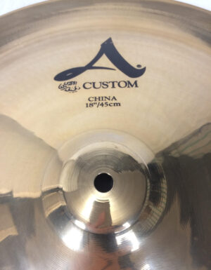 Zildian A Custom China 18