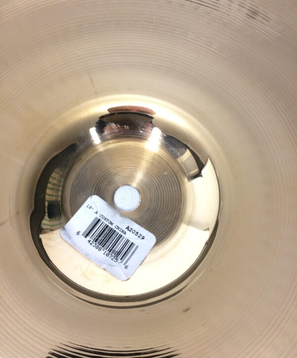 Zildian A Custom China 18