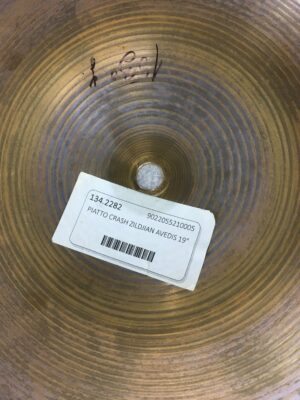 Zildjian A Avedis Crash 19