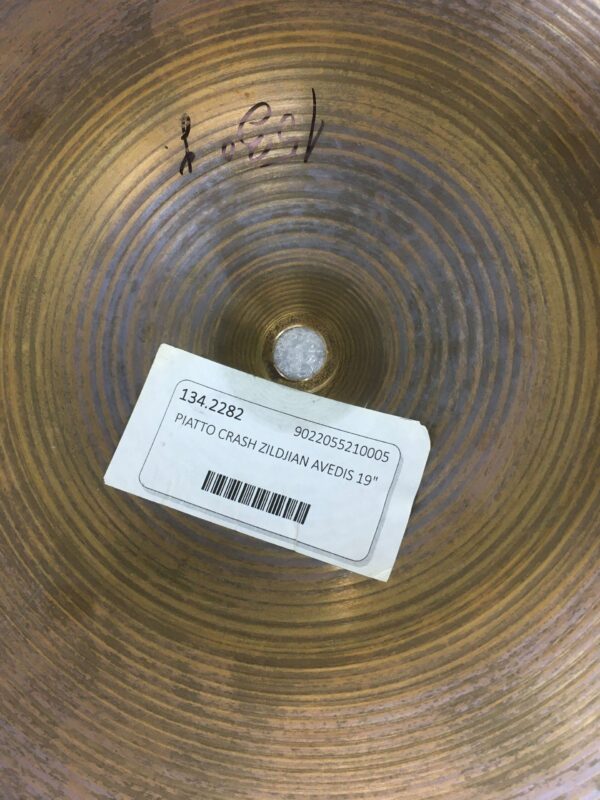 Zildjian A Avedis Crash 19