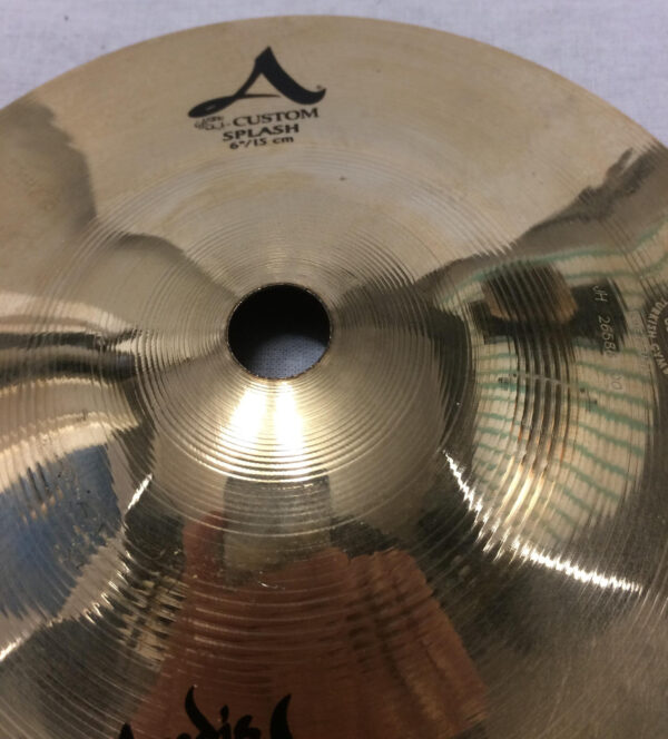 Zildjian A Custom Splash 6
