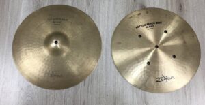Zildjian Avedis Quick Beat Hi Hat 14