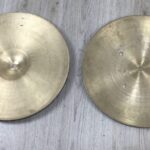 Zildjian Avedis Quick Beat Hi Hat 14