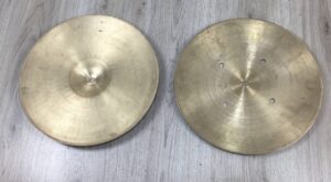 Zildjian Avedis Quick Beat Hi Hat 14