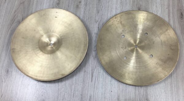 Zildjian Avedis Quick Beat Hi Hat 14