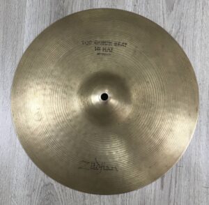 Zildjian Avedis Quick Beat Hi Hat 14