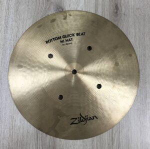 Zildjian Avedis Quick Beat Hi Hat 14