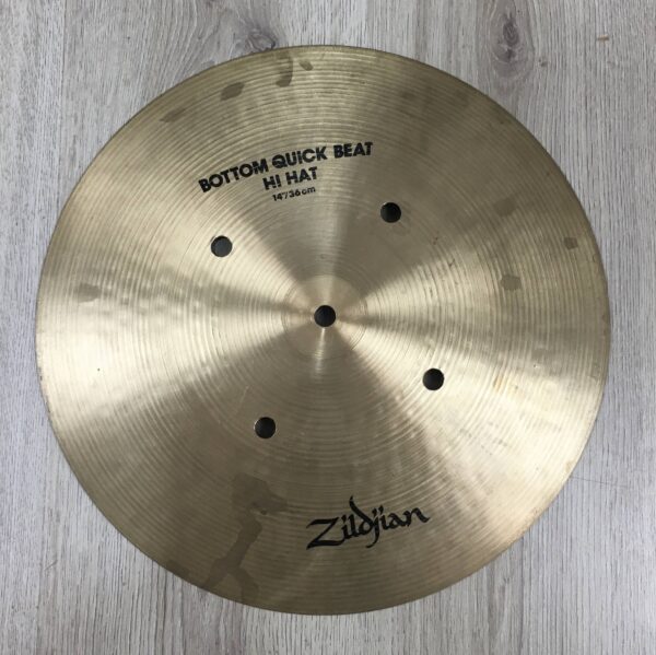 Zildjian Avedis Quick Beat Hi Hat 14
