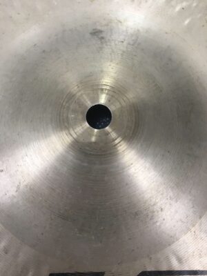 Zildjian Dark Medium Thin Crash 18