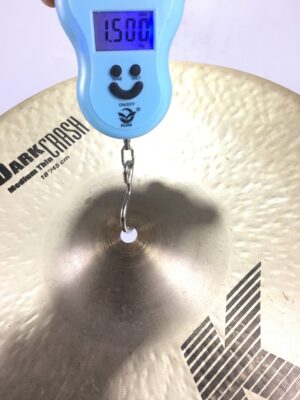 Zildjian Dark Medium Thin Crash 18