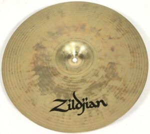 Zildjian Dark Thin Crash 15