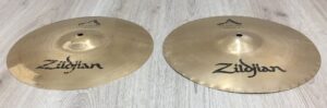 Zildjian Hit Hat A-Custom Mastersound