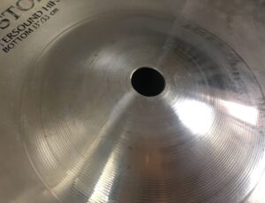 Zildjian Hit Hat A-Custom Mastersound