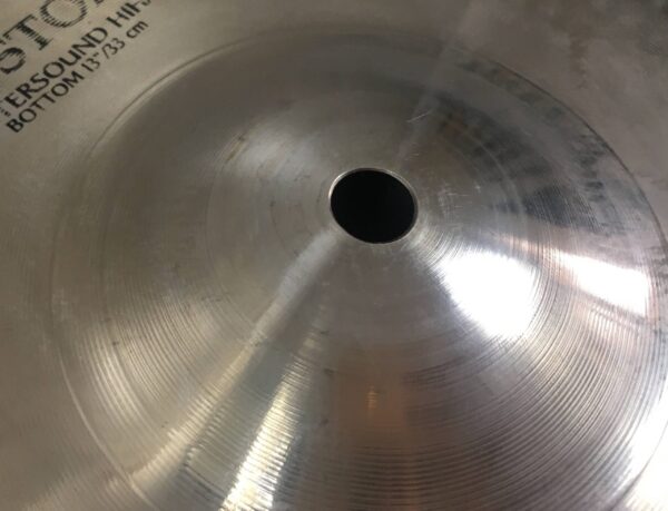 Zildjian Hit Hat A-Custom Mastersound