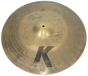 Zildjian k custom dry ride 20