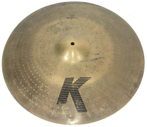 Zildjian k custom dry ride 20