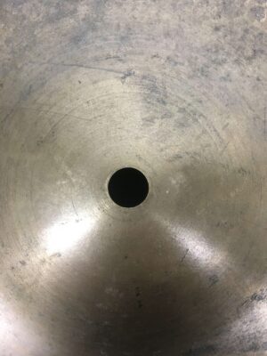 Zildjian k custom dry ride 20