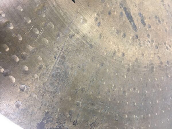 Zildjian k custom dry ride 20