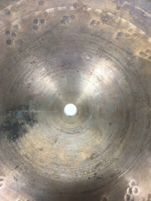 Zildjian k custom dry ride 20