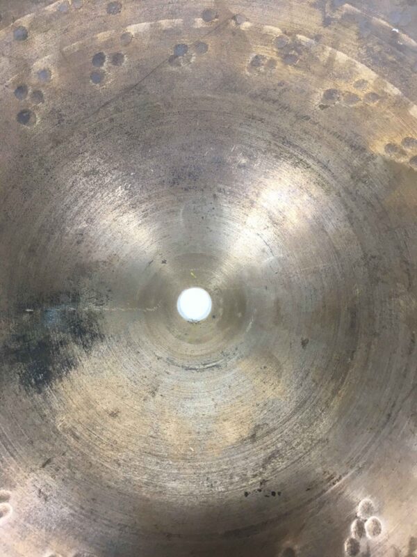 Zildjian k custom dry ride 20