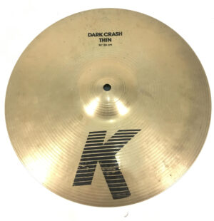 Zildjian K Dark Thin Crash 14