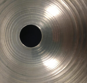 Zildjian K Dark Thin Crash 14