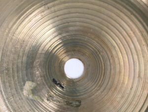 Zildjian K Dark Thin Crash 14