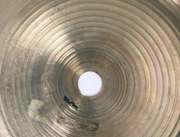 Zildjian K Dark Thin Crash 14
