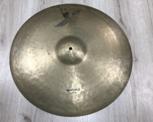 Zildjian K series Heavy Ride 22