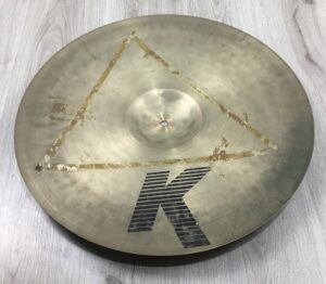 Zildjian K series Heavy Ride 22