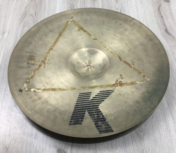 Zildjian K series Heavy Ride 22