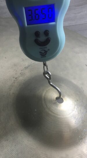 Zildjian K series Heavy Ride 22