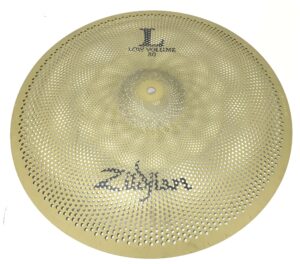 Zildjian Low Volume L80 Crash 18