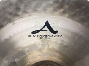 Zildjian Ultra Hammered China 19