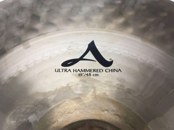 Zildjian Ultra Hammered China 19