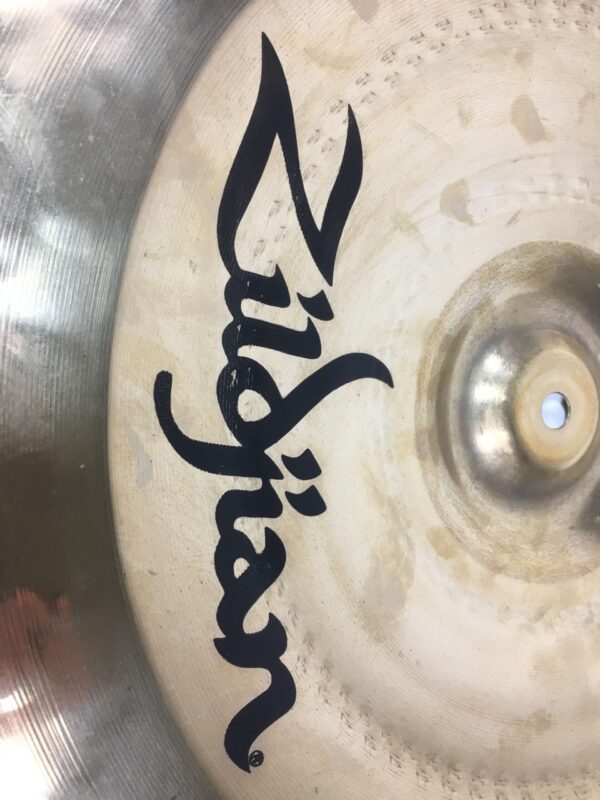 Zildjian Ultra Hammered China 19