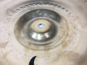 Zildjian Ultra Hammered China 19