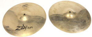 Zildjian Z Custom Dyno Beat Hi Hat 14