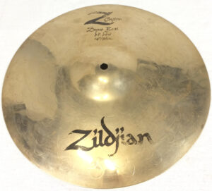 Zildjian Z Custom Dyno Beat Hi Hat 14