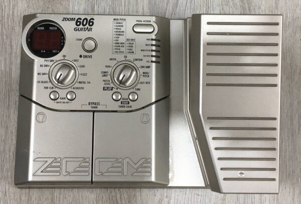 ZOOM 606