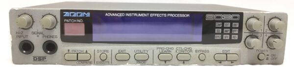 Zoom 9030 Multieffetto