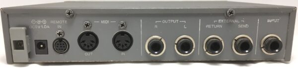 Zoom 9030 Multieffetto