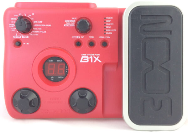 Zoom B1x