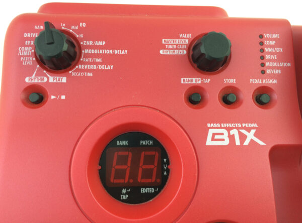 Zoom B1x