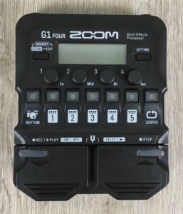 Zoom G1 Four